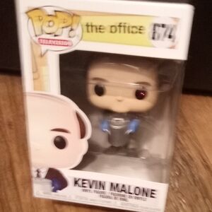 Funko Pop Kevin Malone 874